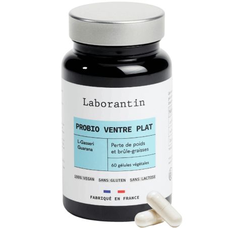 Cure Probio Ventre plat - 30 jours - Laborantin