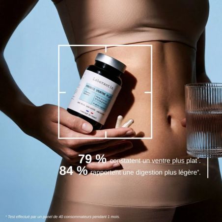 Cure Probio Ventre plat - 30 jours