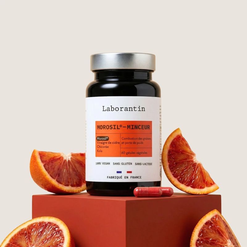 Cure Morosil Minceur - 30 jours