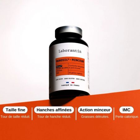 Cure Morosil Minceur - 30 jours