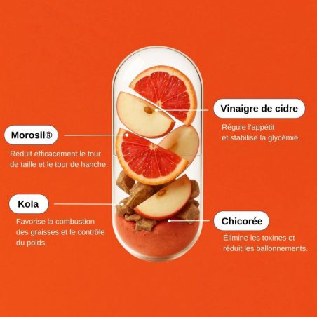 Cure Morosil Minceur - 30 jours