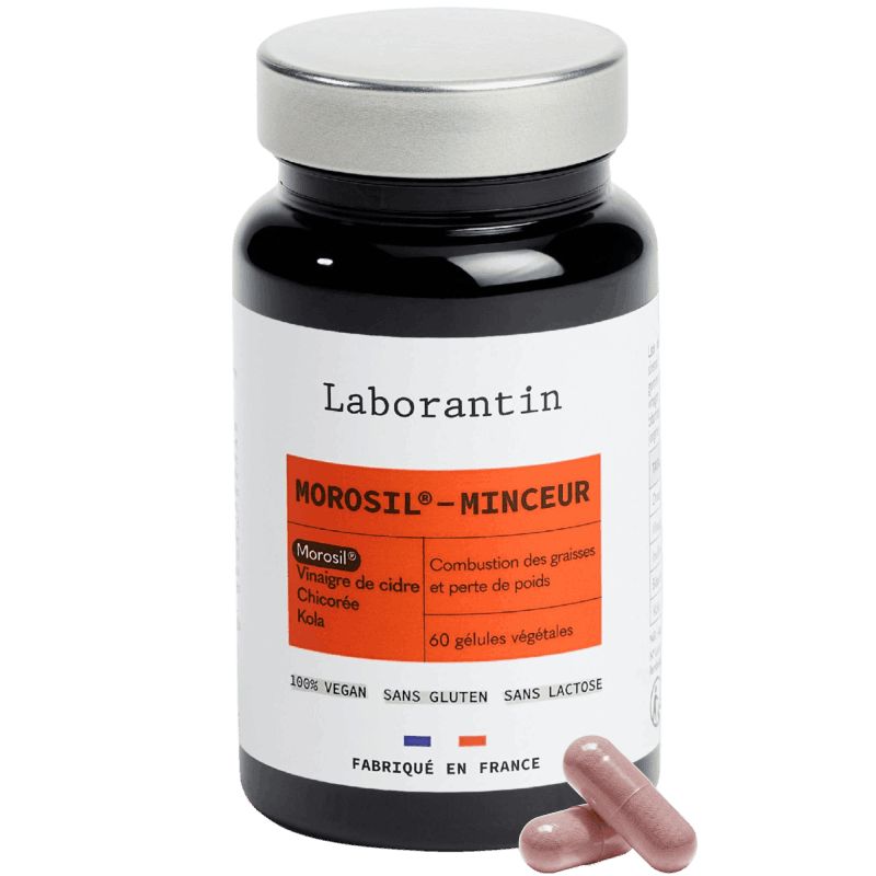 Cure Morosil Minceur - 30 jours