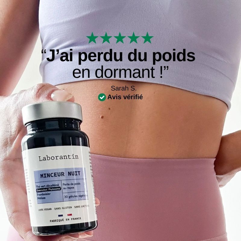 Cure Minceur Nuit - 30 jours