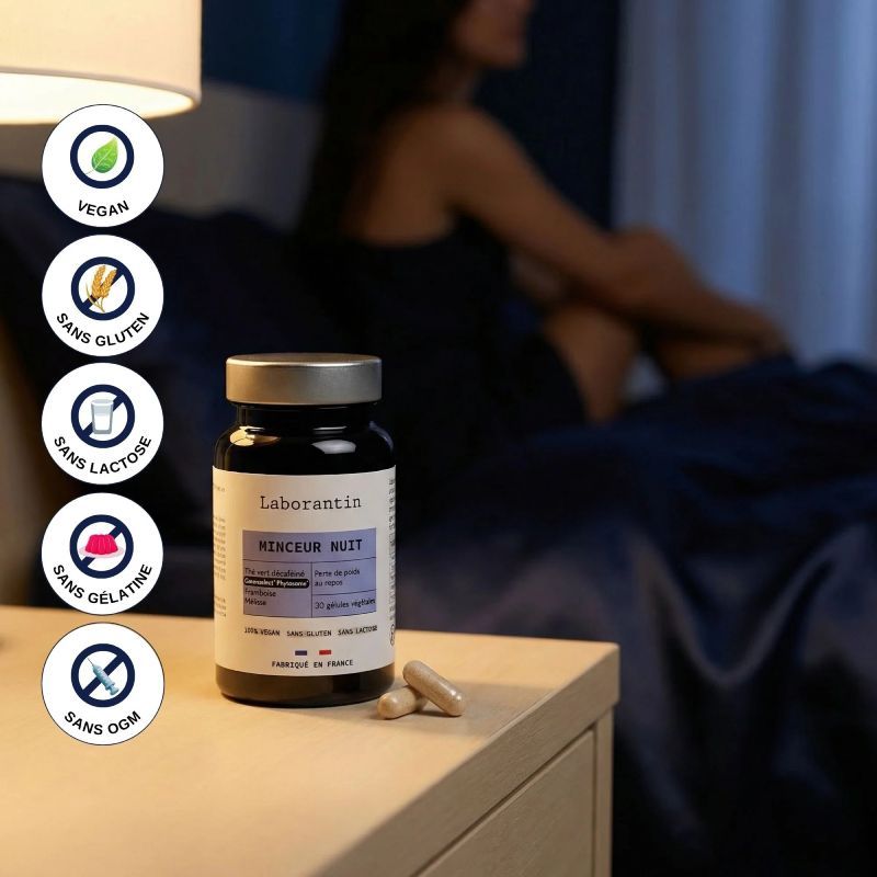 Cure Minceur Nuit - 30 jours
