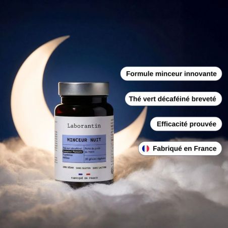 Cure Minceur Nuit - 30 jours