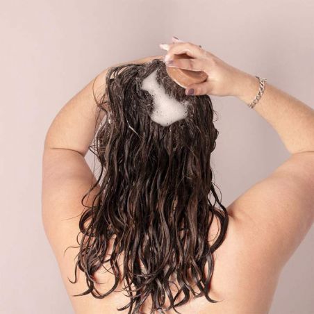 Shampoing solide bio Le Nourrissant - Cheveux sec