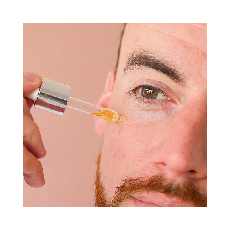 Sérum anti-imperfections Endro pour homme