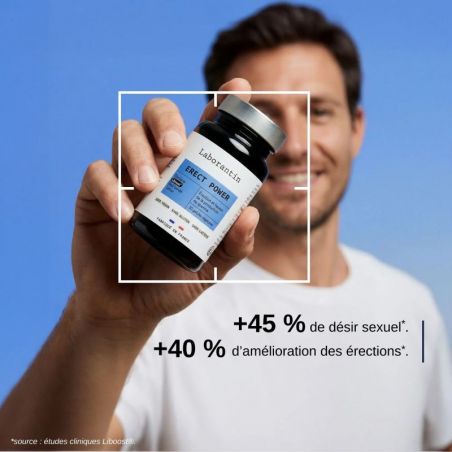 Cure Erect Power - 30 jours