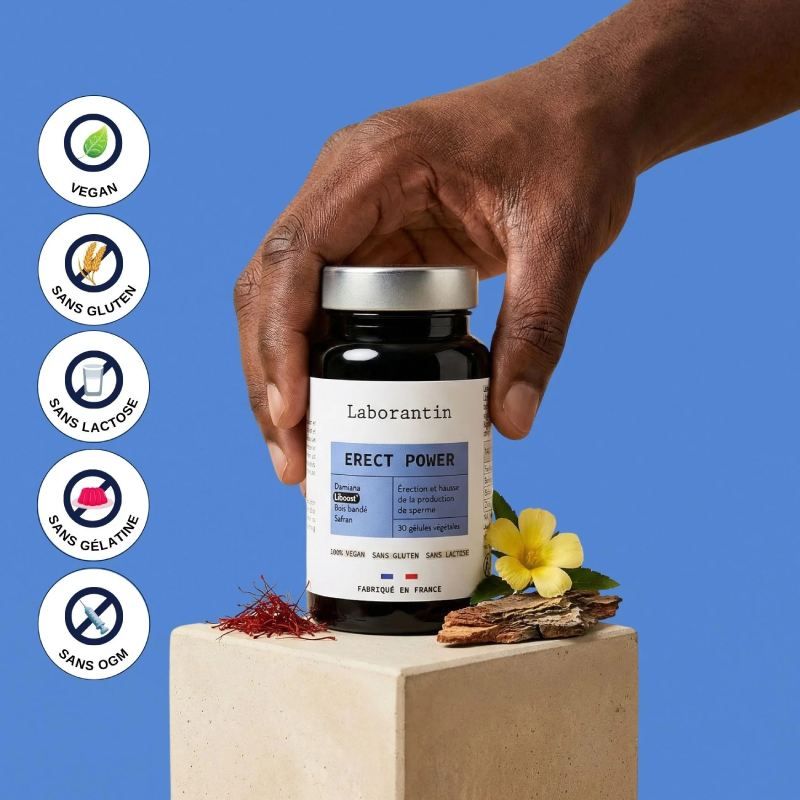 Cure Erect Power - 30 jours
