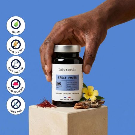Cure Erect Power - 30 jours