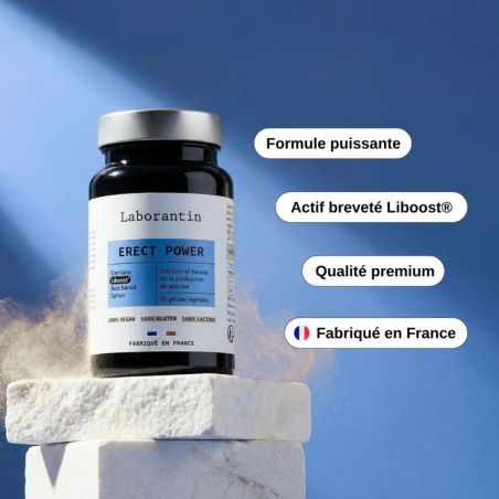 Cure Erect Power - 30 jours