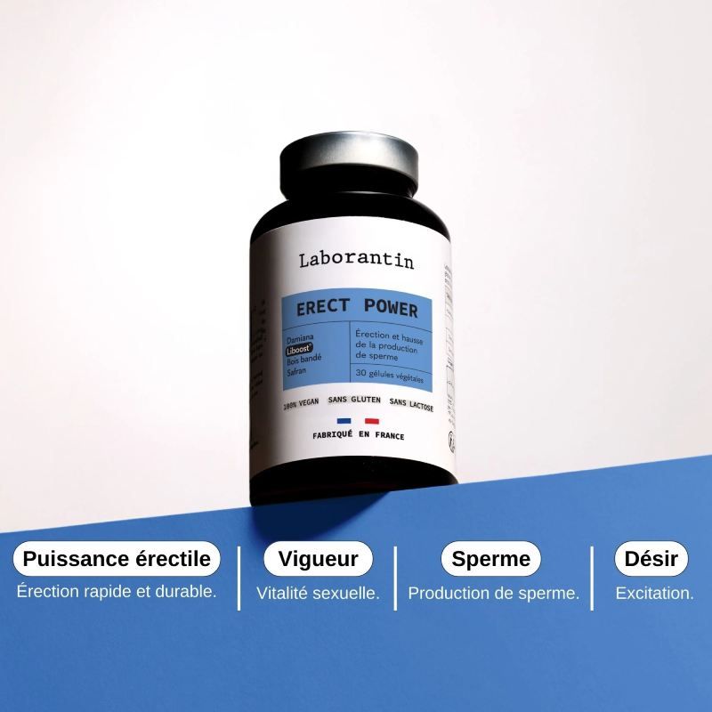 Cure Erect Power - 30 jours