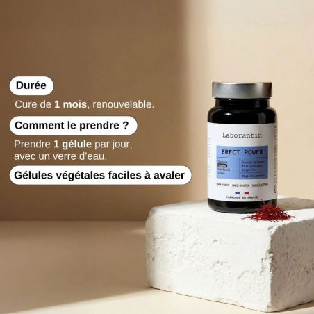 Cure Erect Power - 30 jours