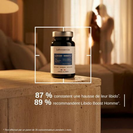 Cure Libido Boost Homme - 30 jours