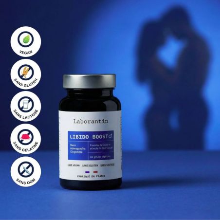 Cure Libido Boost Homme - 30 jours