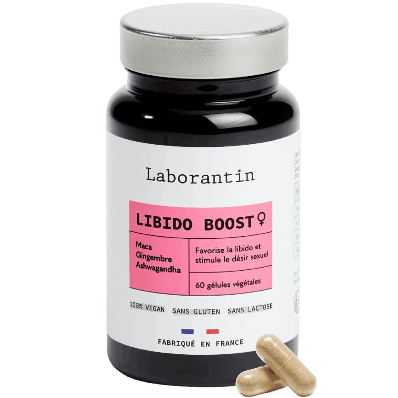 Cure Libido Boost Femme - 30 jours