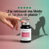 Cure Libido Boost Femme - 30 jours