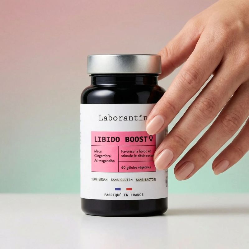 Cure Libido Boost Femme - 30 jours
