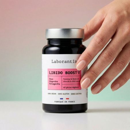 Cure Libido Boost Femme - 30 jours
