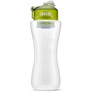 Gourde OKO filtrante 1 litre Verte
