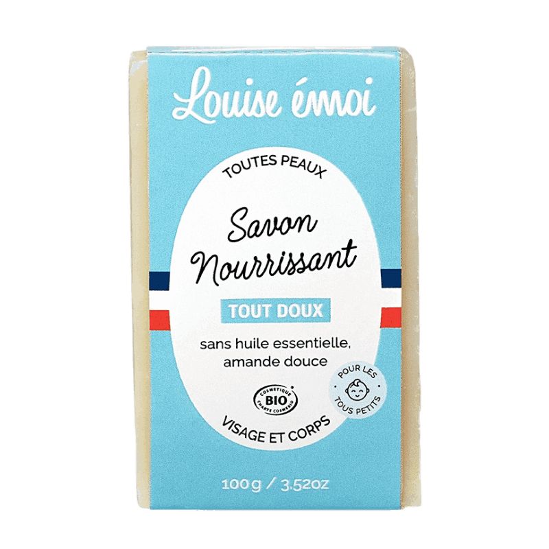 Savon surgras bébé bio Tout Doux