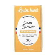 Savon Crémeux ･ Délice d’Ânesse