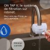 Filtre robinet BRITA ON TAP V - Filtration avancée
