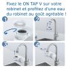 Filtre robinet BRITA ON TAP V - installation