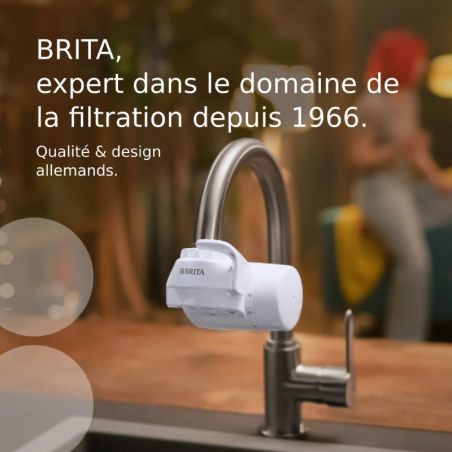 Système de filtration BRITA ON TAP V + 1 filtre