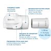 Filtre robinet BRITA ON TAP V - schema