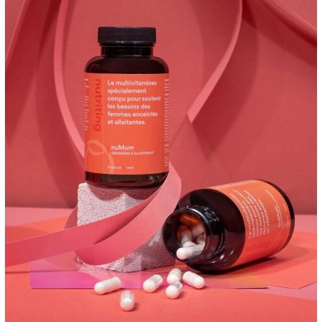 Multivitamines nuMum