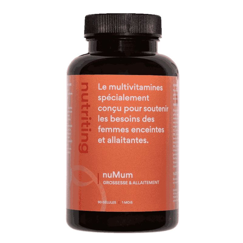 Multivitamines nuMum