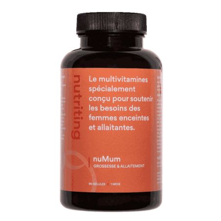 Multivitamines nuMum - Nutriting