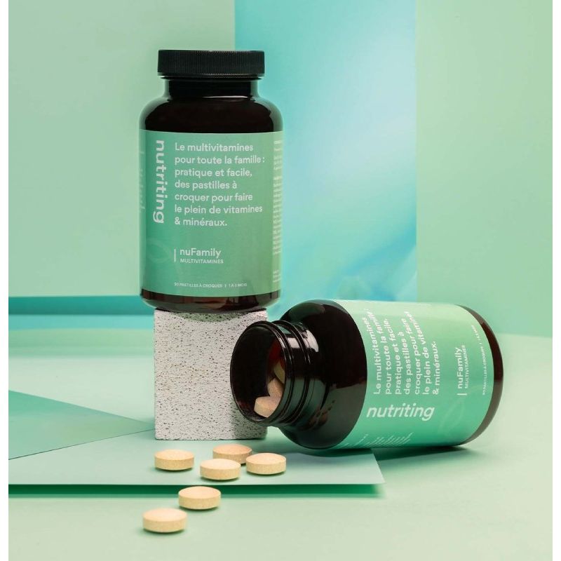 Multivitamines nuFamily