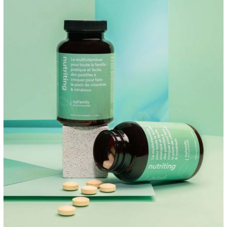 Multivitamines nuFamily