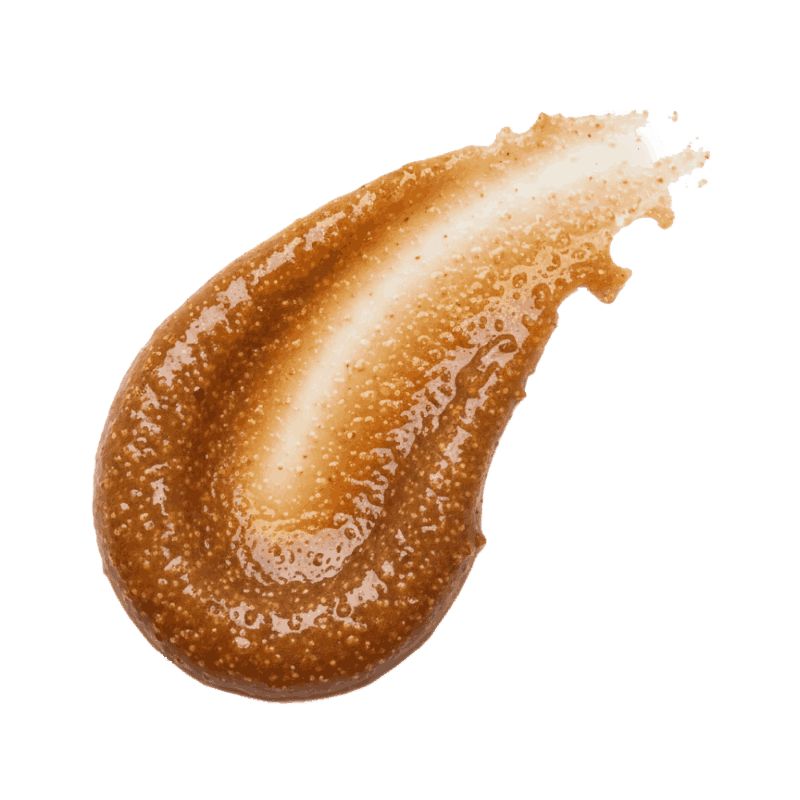 Gommage nourrissant sucre vanillé - 125ml