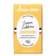 Savon sublime ･ Nectar d’Aloe