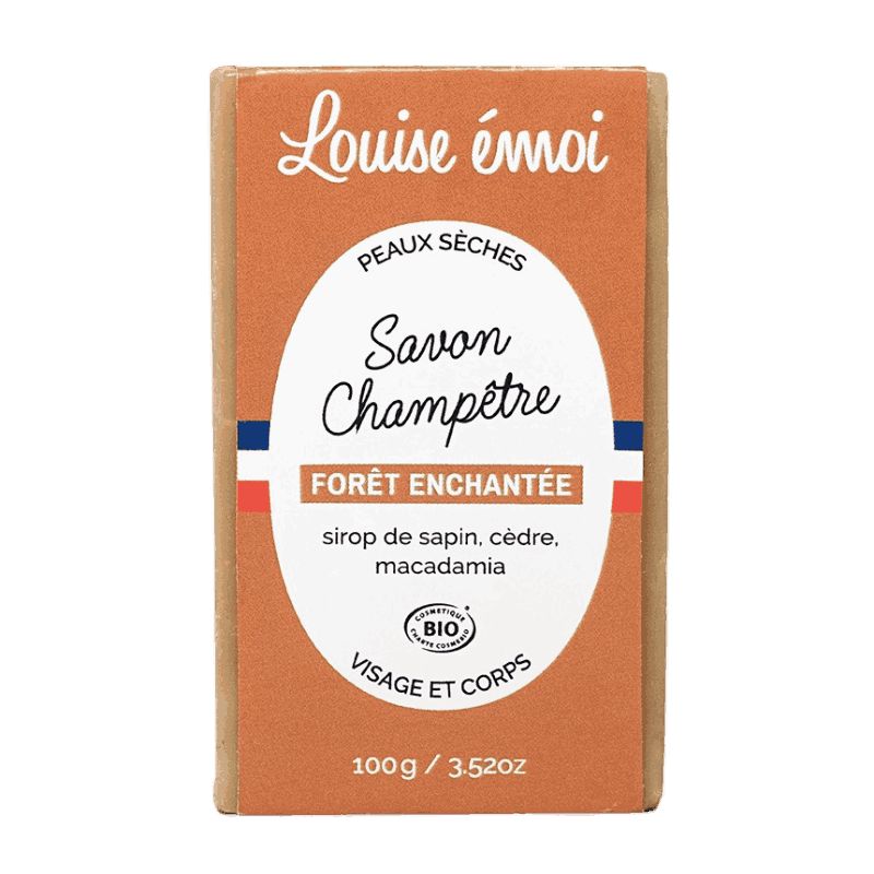 Savon Champêtre ･ Forêt Enchantée