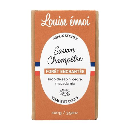 Savon Champêtre ･ Forêt Enchantée - Louise Émoi