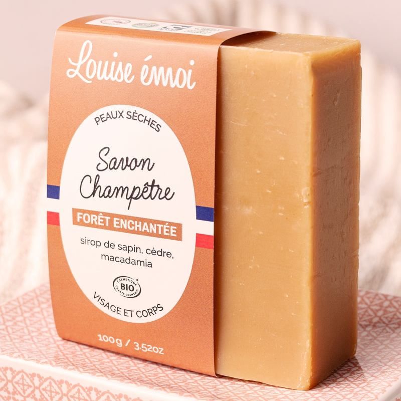 Savon Champêtre ･ Forêt Enchantée