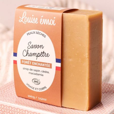 Savon Champêtre ･ Forêt Enchantée