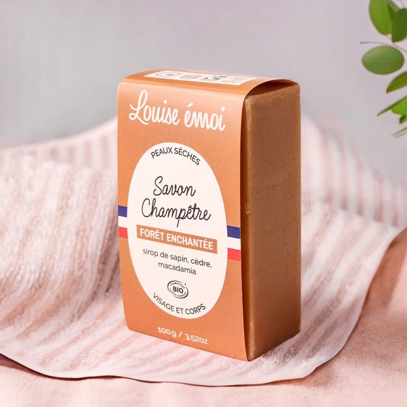 Savon Champêtre ･ Forêt Enchantée
