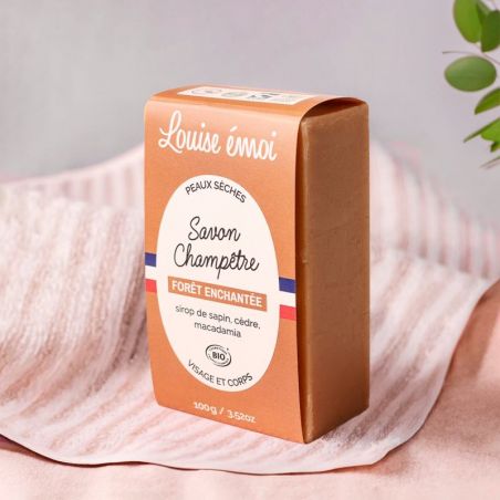 Savon Champêtre ･ Forêt Enchantée