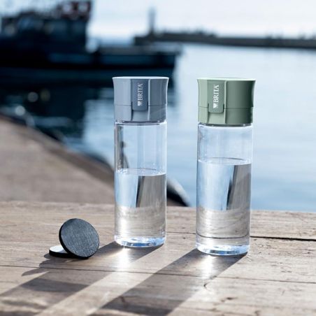 Disque filtrant MicroDisc pour gourdes et bouteilles BRITA - Pack de 3