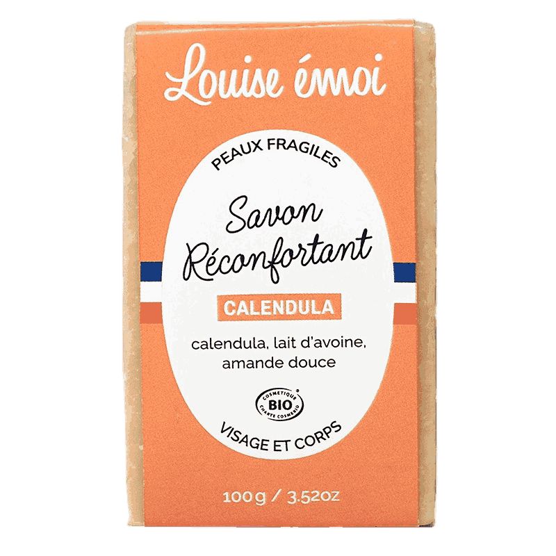 Savon Réconfortant ･ Calendula