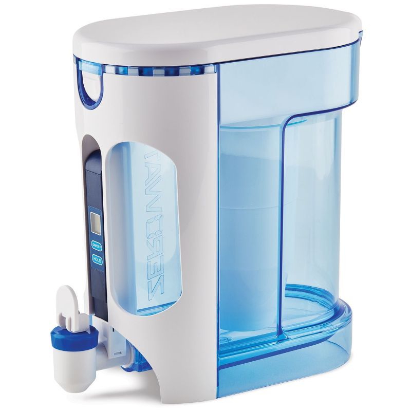 Carafe filtrante Zero Water Ready-Read 2,8L