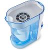 Carafe filtrante Zero Water Ready-Read 2,8L