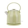 Bouilloire rétro 1,5L Matcha - 2200W