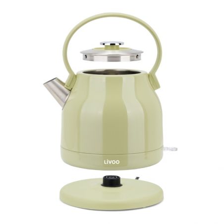 Bouilloire rétro 1,5L Matcha - 2200W