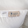 Édredon gonflant blanc 140 x 160 cm Manufacture Castex